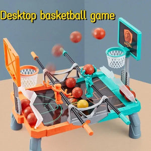 Mini Basketballkorb - Schießen, Punkten und Lachen