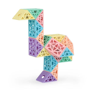 Kreatives Puzzle Baustein Set