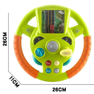 Mini-Lenkrad Spielzeug