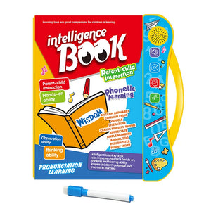 Spaßiges Lernbuch für Kinder