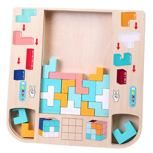 Gehirn-Booster Puzzle
