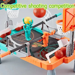 Mini Basketballkorb - Schießen, Punkten und Lachen