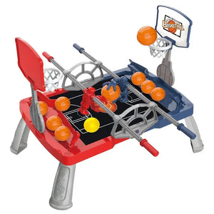Mini Basketballkorb - Schießen, Punkten und Lachen