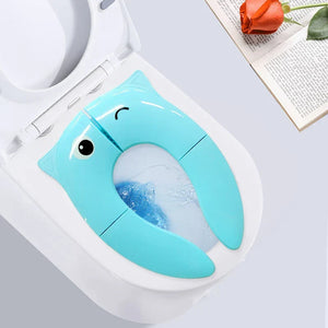 Fröhliches Töpfchen - Kinder-Toilettentrainingssitz
