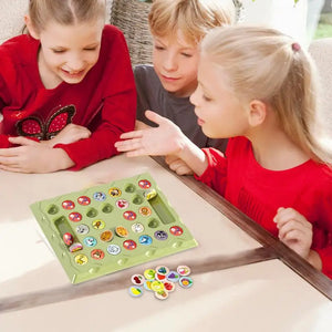 Tier-Memory-Spiel