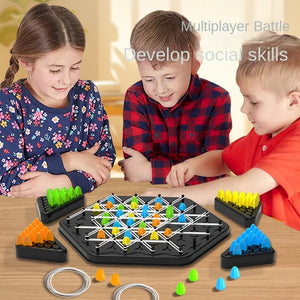 MindGrid Strategie Brettspiel