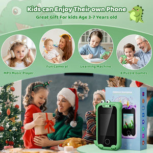 Interaktives Kinder-Spieltelefon
