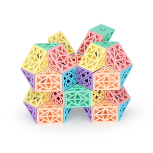 Kreatives Puzzle Baustein Set