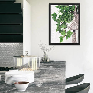 Magnetischer Kunst-Showcase - Rahmen Sie Ihr Meisterwerk