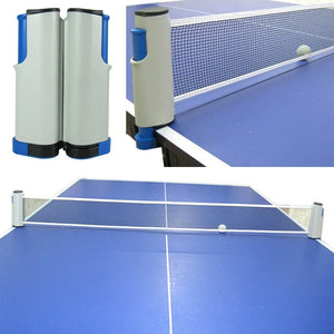 Tragbares Tischtennis-Set