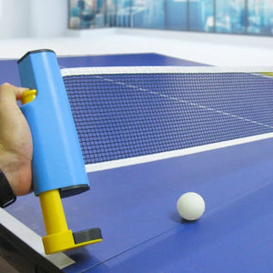 Tragbares Tischtennis-Set