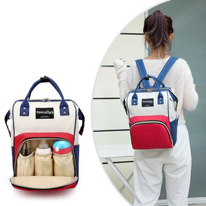 Praktischer Baby Reiserucksack