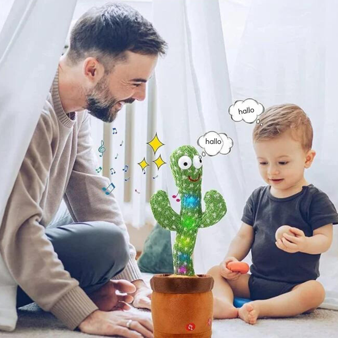 Sprechender Kaktus