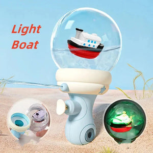Wasserspaß für Kinder