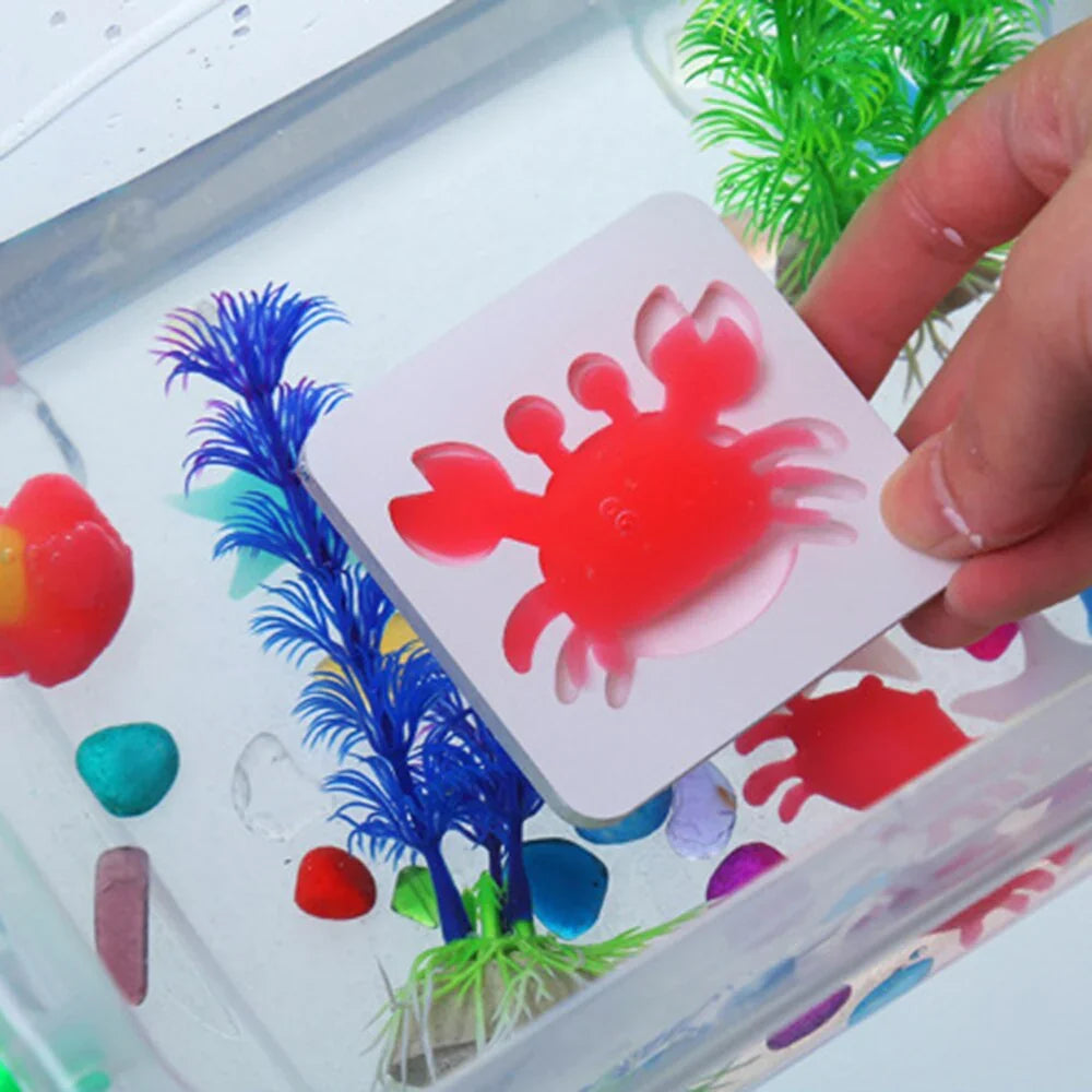 Magic Wasser-Set – Erstelle deine eigenen 3D-Tiere