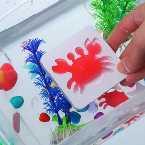 Magic Wasser-Set – Erstelle deine eigenen 3D-Tiere