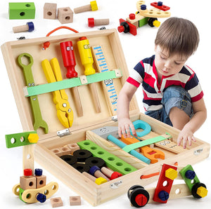 Montessori Werkzeugkasten