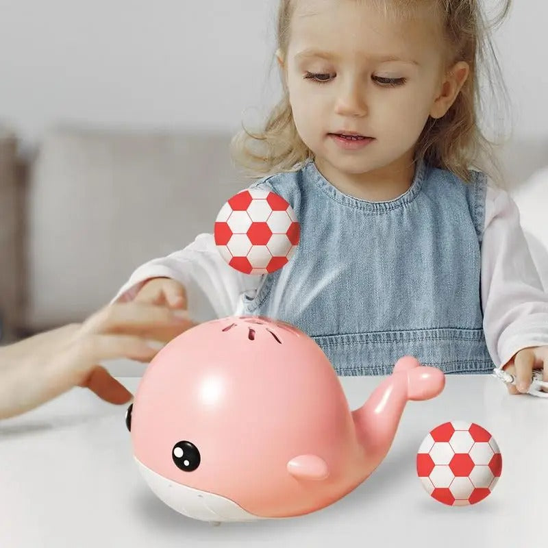AeroWal - Schwebender Spielspaß für Kinder