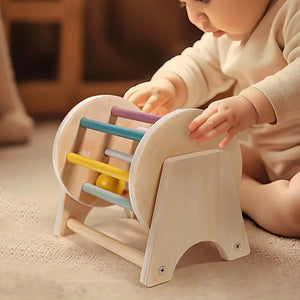 Montessori Spiel Holzkästchen