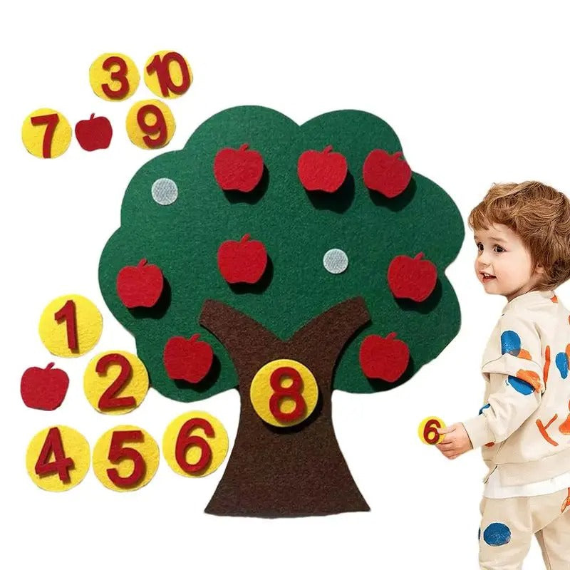 Formen-Meister – Holzpuzzle für Kleinkinder