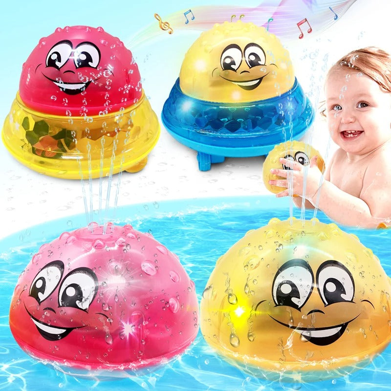 Wasser Fontänen Badespielzeug