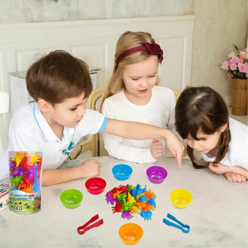 SortingAnimal - Montessori Spieleset