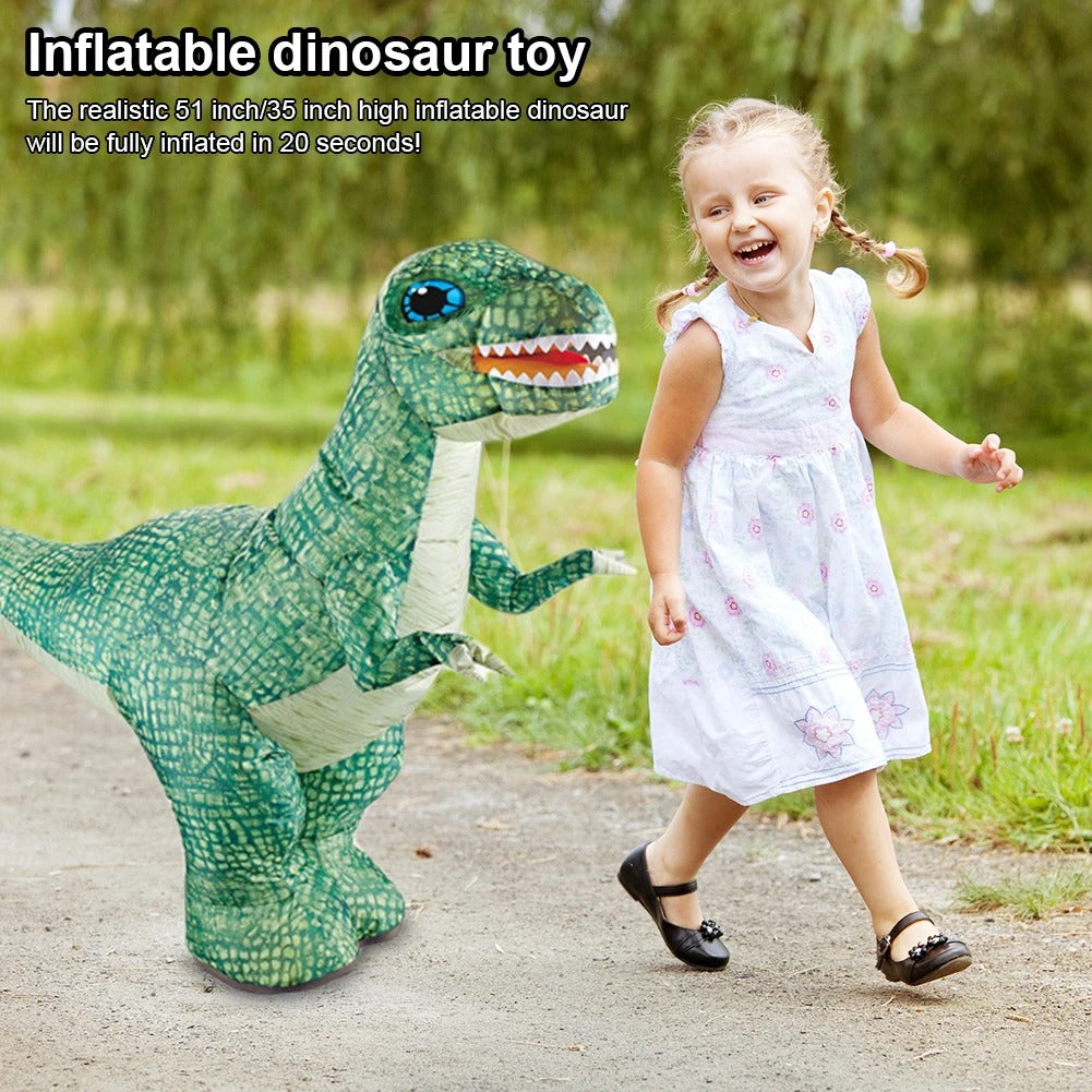 Dino-Luftgleiter mit Fernsteuerung