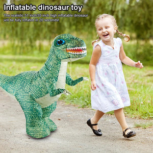 Dino-Luftgleiter mit Fernsteuerung