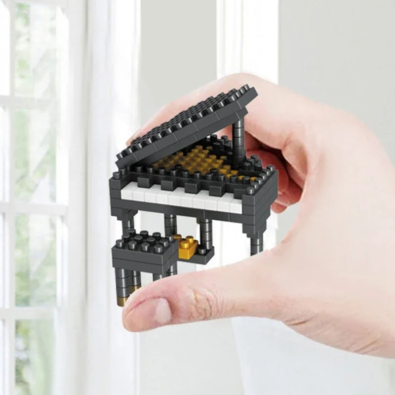 Mini Musikbaukasten
