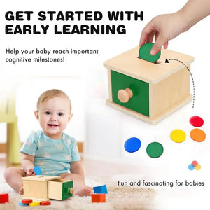 Woods - Montessori Münzspiel