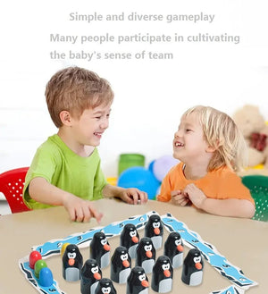 Pinguininsel Abenteuer