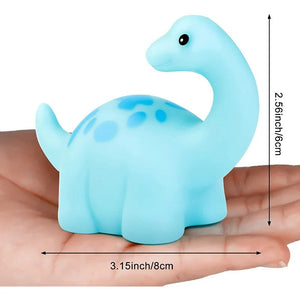 Leuchtendes Bade Dinosaurier Spielzeug