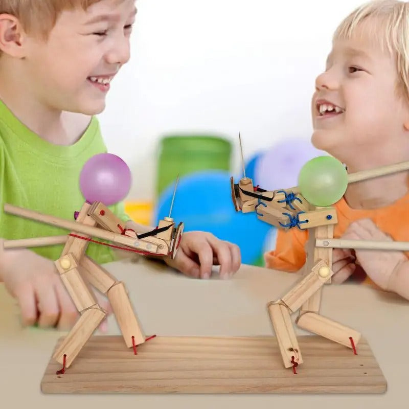Ballon Schwertkampfspiel