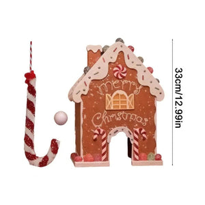 Lebkuchen Golf Weihnachtspielzeug