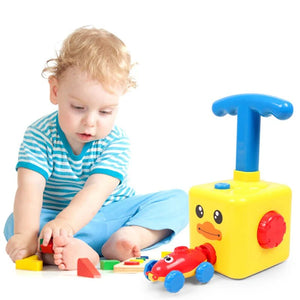 Air Power Racer – Spaßgetriebener Lernspaß für neugierige Kids
