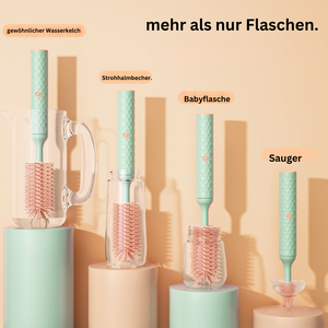 Elektrischer Babyflaschenreiniger