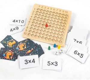 1x1 Mathe-Lernspiel – Rechnen leicht gemacht!
