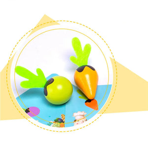Montessori Filzfarm Spielzeug