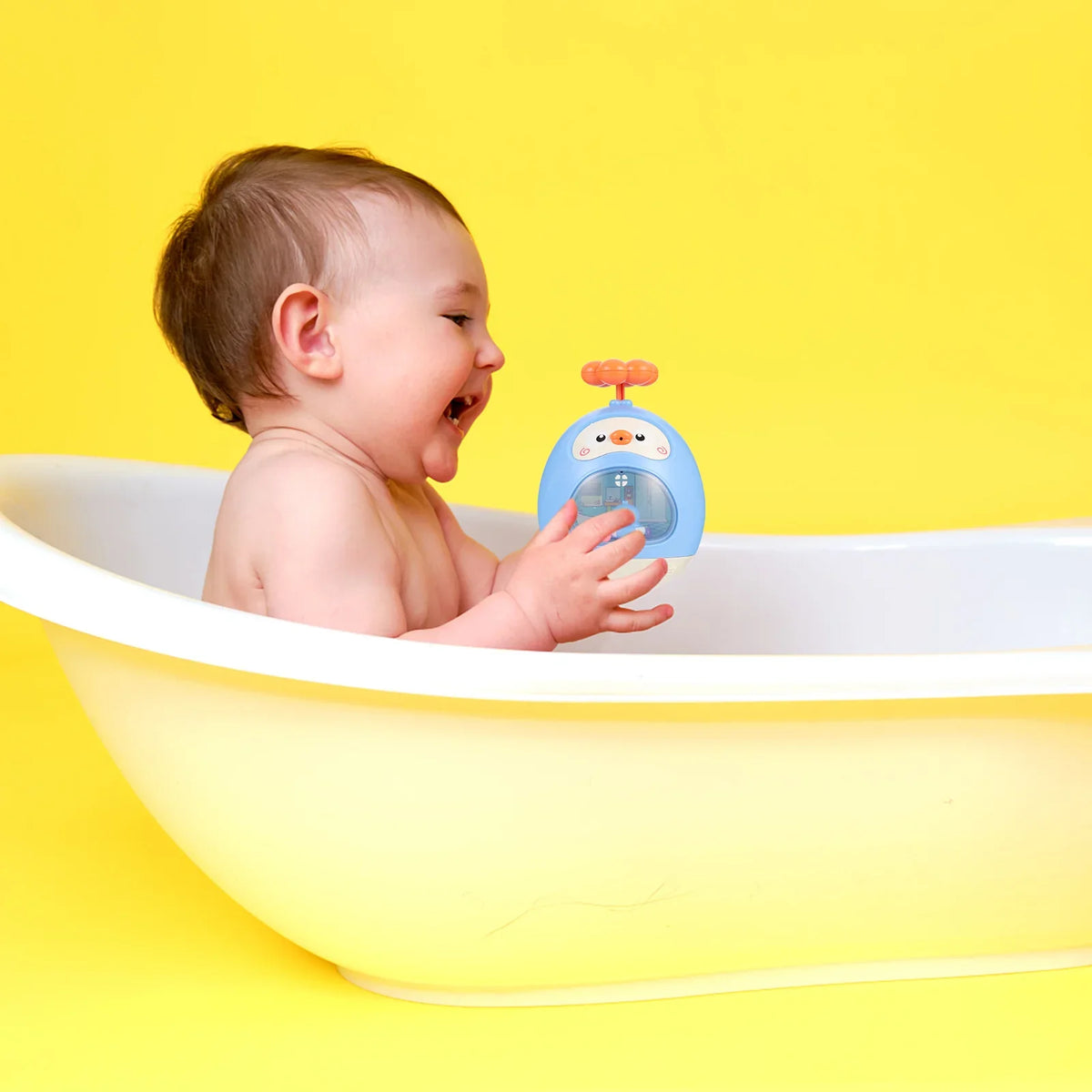 Quack Sprayer – Spaßiges Badespielzeug für Kinder