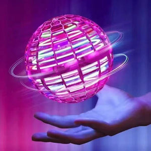 Schwebender Spielball