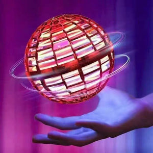 Schwebender Spielball