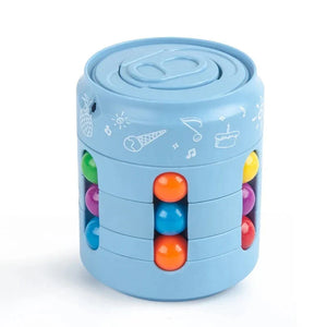 Stressabbau Fidget Würfel