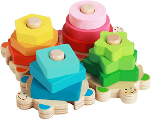 NaturForm | Montessori Formenpuzzle für Kleinkinder