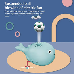 AeroWal - Schwebender Spielspaß für Kinder
